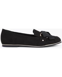 KG by Kurt Geiger - Loafers Suedette Vegan Mable3 - Lyst