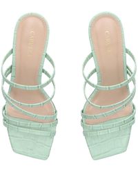 carvela genesis pale pink