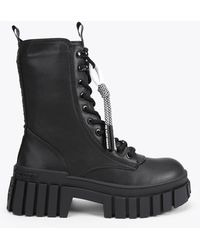 KG by Kurt Geiger - Boots Synthetic Tegan - Lyst