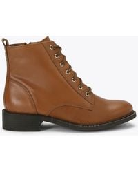 Carvela Kurt Geiger - Boots Leather Ankle Spike - Lyst