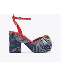 Kurt Geiger - Platform Shoes - Lyst