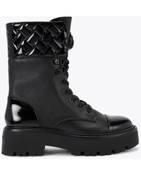 Kurt Geiger - Kurt Geiger Boots Leather Kensington - Lyst