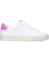 kurt geiger vegan trainers
