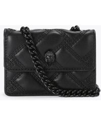 Kurt Geiger - Kurt Geiger Cross Body Bag Drench Kensington - Lyst