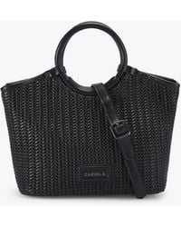 Carvela Kurt Geiger - Tote Bag Synthetic Sardinia - Lyst