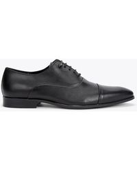 Kurt Geiger - Kurt Geiger Formal Shoe Leather Hardy Oxford - Lyst