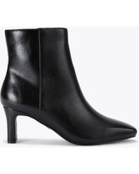 KG by Kurt Geiger - Ankle Boot Synthetic Tyler - Lyst