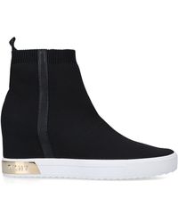 dkny rini sock trainers