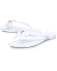 Women's Carvela Kurt Geiger Sandals and flip-flops from £34 | Lyst UK