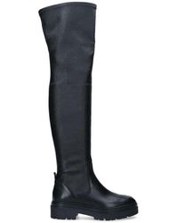 kurt geiger thigh high boots