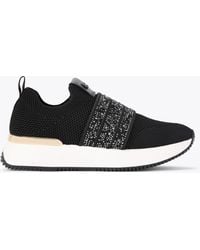 Carvela Kurt Geiger Kurt Geiger Alice Blue Patent Courts Alice Lyst UK