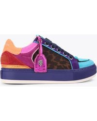 Kurt Geiger - Kurt Geiger Trainers Southbank Tag - Lyst