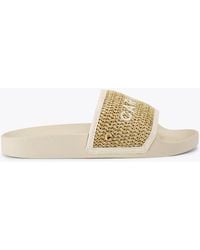 Carvela Kurt Geiger - Sandals Bone Combination Sorrento - Lyst