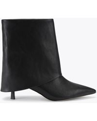 KG by Kurt Geiger - Carvela Ankle Boot Synthetic Fierce - Lyst