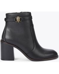 Kurt Geiger - Ankle Boots Leather Shoreditch - Lyst