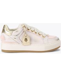 Kurt Geiger - Kurt Geiger Trainers Other Leather Southbank - Lyst