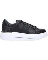 carvela justified trainers
