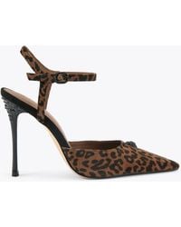 Kurt Geiger - Eagle Point Ankle Strap - Lyst