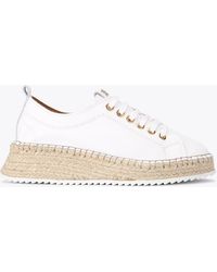 KG by Kurt Geiger - Trainers Leather Louise - Lyst
