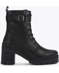 Carvela Kurt Geiger - Ankle Boots Secure Lace Up - Lyst