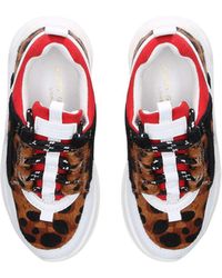 kurt geiger raylan leopard