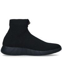 kurt geiger lorna sock trainers