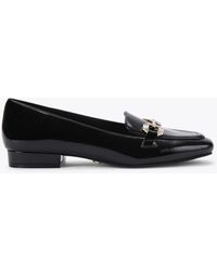 Carvela Kurt Geiger - Loafer Patent Synthetic Poise - Lyst