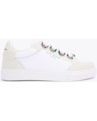 Kurt Geiger - Kurt Geiger Trainers Other Leather Kensington - Lyst