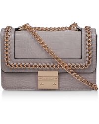 carvela bailey quilted bag