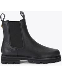 Kurt Geiger - Carnaby Leather Chelsea Boots - Lyst