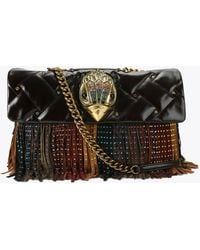 Kurt Geiger - Kurt Geiger Shoulder Bag Other Leather Kensington - Lyst