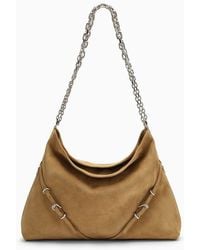 Givenchy - Medium Voyou Chain Bag - Lyst