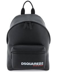 DSquared² - Bob Backpack - Lyst