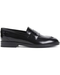 Bally - Moccassin Loafer - Lyst