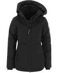 Canada goose rideau padded parka jacket deals