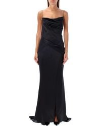 Givenchy - Gown Long Dress - Lyst