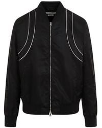 McQueen - Jackets - Lyst