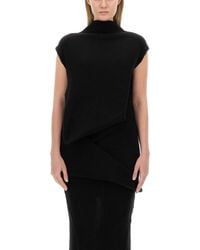 Rick Owens - Knitted Tops - Lyst