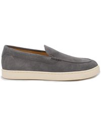 Brunello Cucinelli - Classic Moccasin-Inspired Sneakers - Lyst