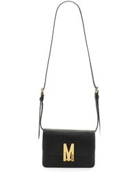 Moschino - Handbag With Logo - Lyst