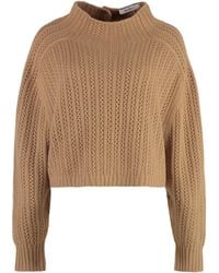Max Mara - Hodeida Wool And Cashmere Sweater - Lyst
