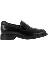 Hogan - H576 Moccasins - Lyst