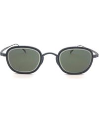 Kame Mannen - Elegant Titanium Optical Frames With 145Mm Temple Size - Lyst
