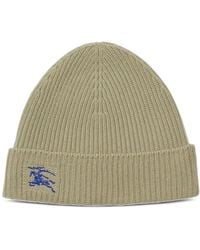 Burberry - Luxurious Beanie For Ss24 Collection - Lyst
