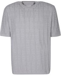 Givenchy - Sophisticated Cotton T-Shirt For - Lyst