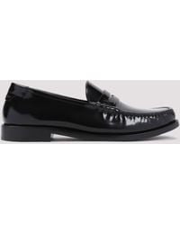Saint Laurent - Classic Leather Loafers For - Lyst