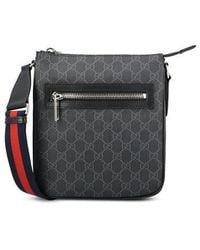 Gucci - Shoulder Bag With Monogram - Lyst
