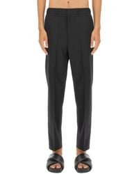 Jil Sander - Straight Leg Pants - Lyst