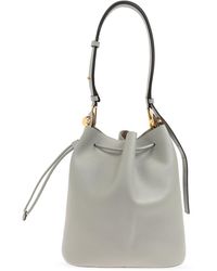 Furla - Sfera S Agave Bucket Bag - Lyst