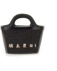 Marni - Mini Tropicalia Micro Handbag - Lyst